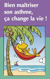 Bien contr�ler son asthme, �a change la vie !