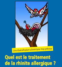 A la d�couverte de la rhinite allergique