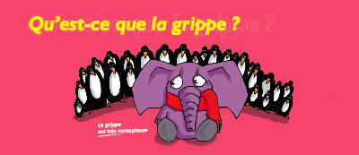 La grippe, l'asthme et la vaccination