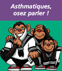 Asthmatiques, osez parler !
