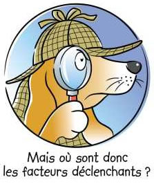 Mais ou sont donc les facteurs declenchants?