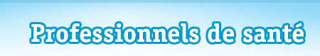 Professionnels de sant�