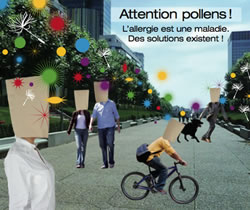 La Journ�e Fran�aise de l�Allergie