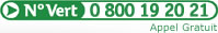 No. Vert 0 800 19 20 21 - Appel Gratuit