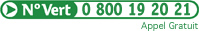 No. Vert 0 800 19 20 21 - Appel Gratuit